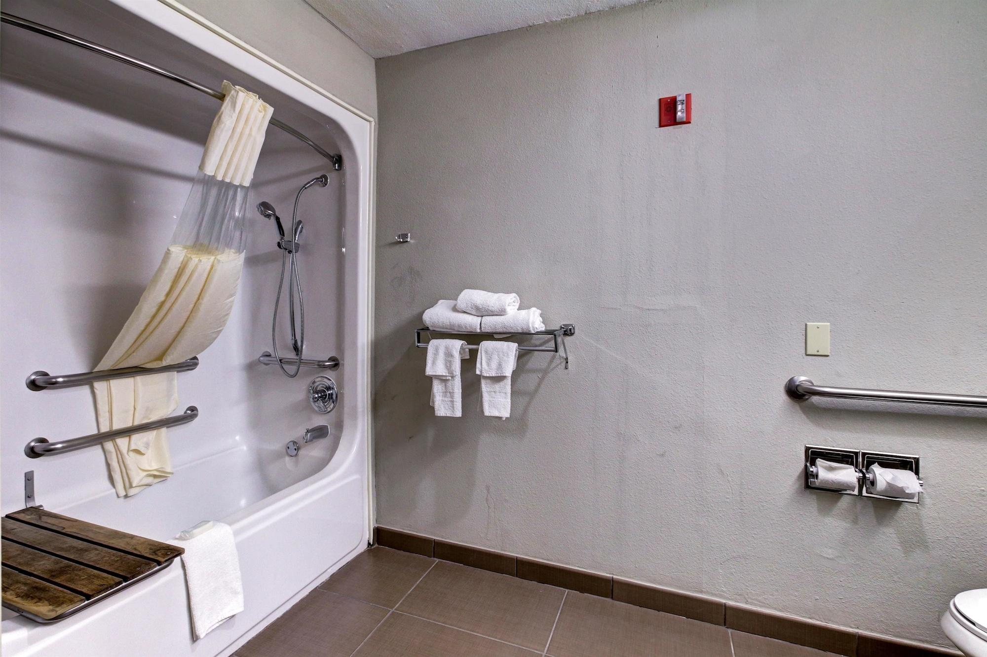 6-arlington, Tx Hotel 2*