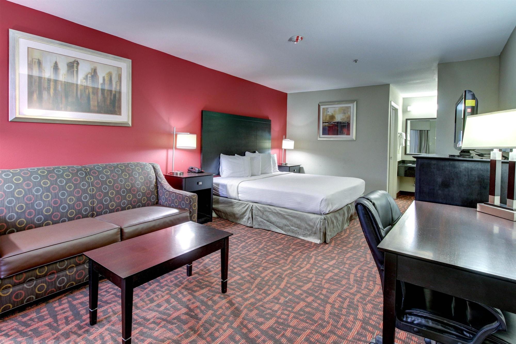 6-arlington, Tx Hotel