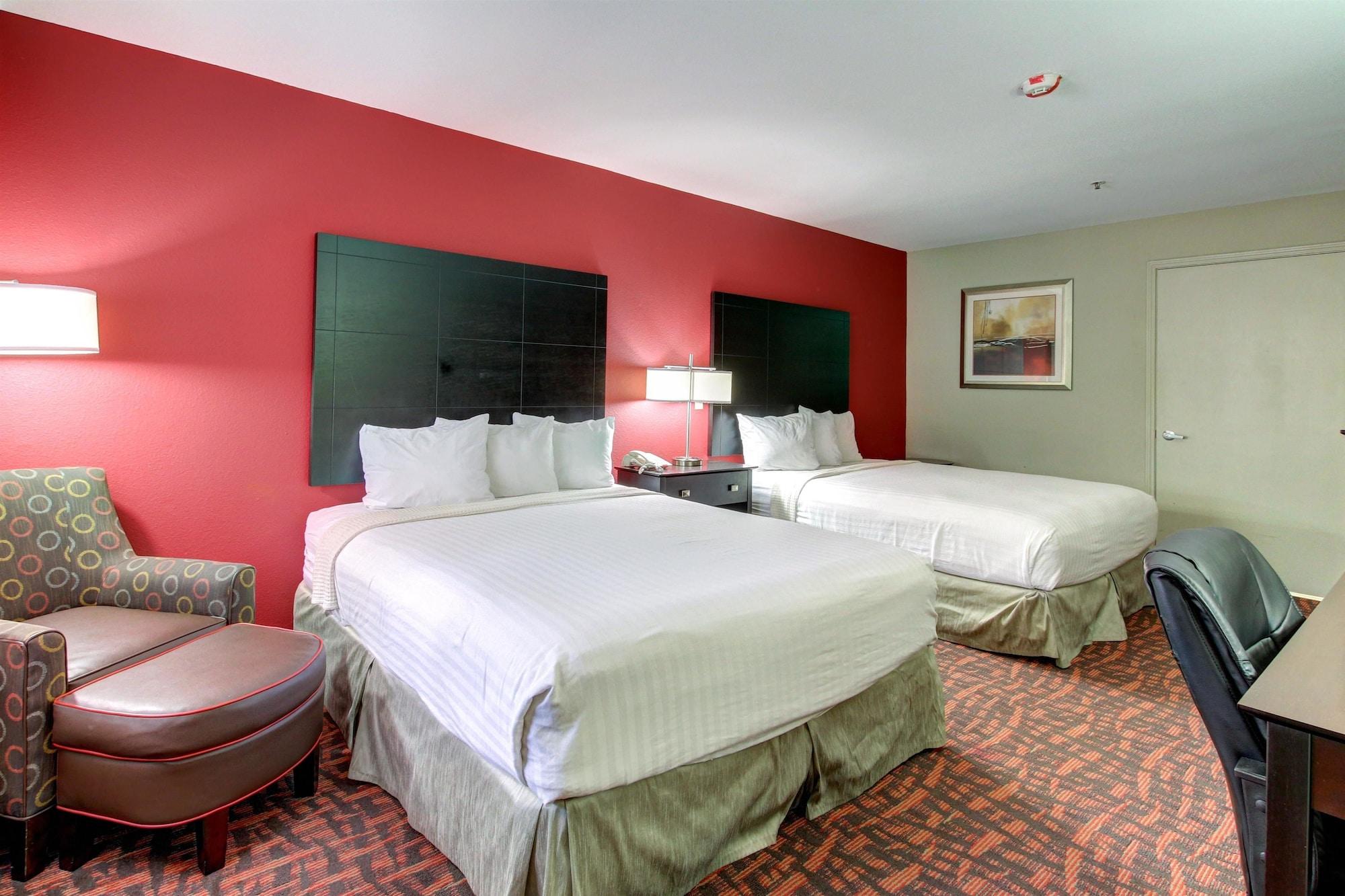 Hotel 6-arlington, Tx 2*