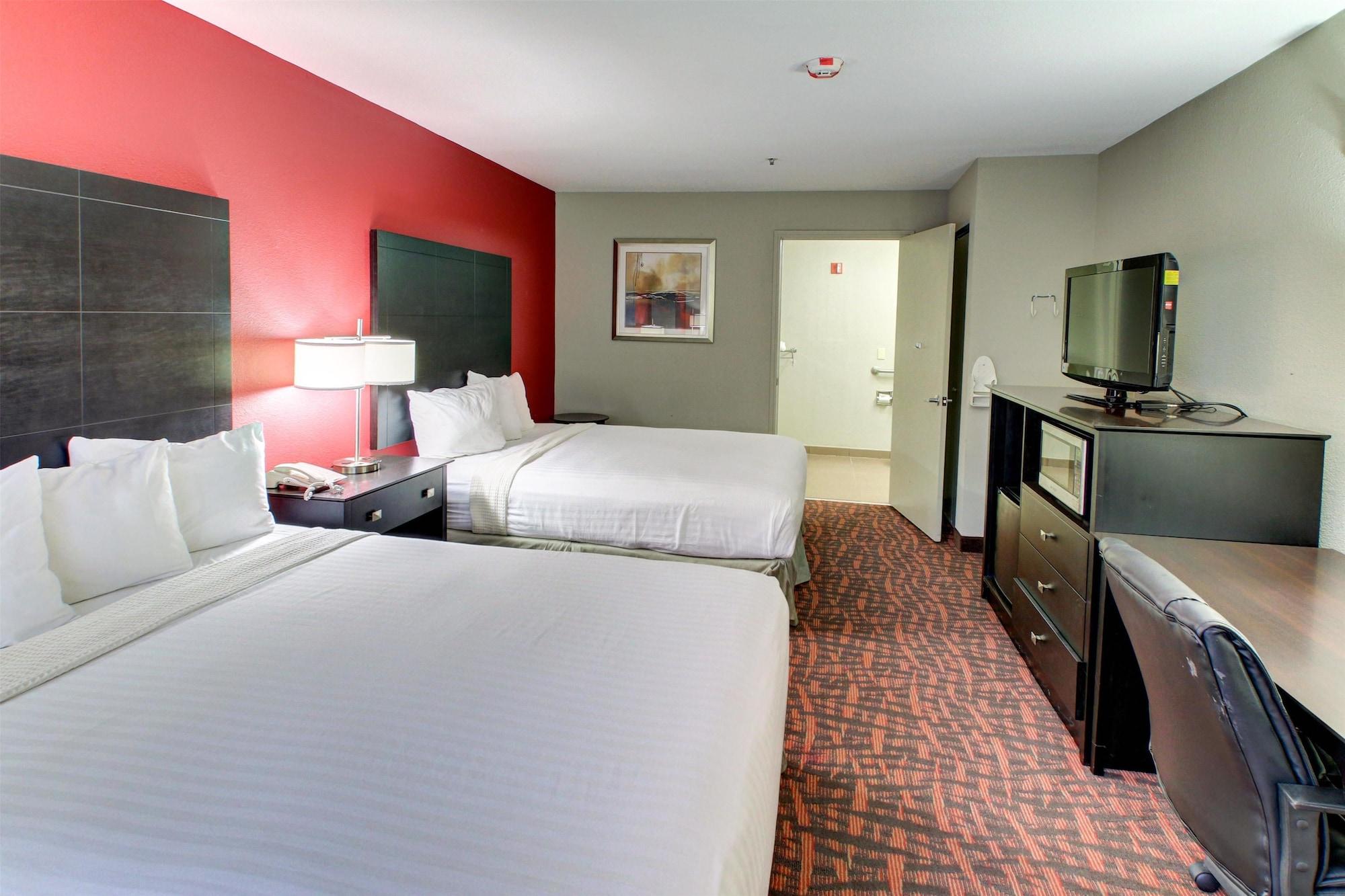 Hotel 6-arlington, Tx Arlington