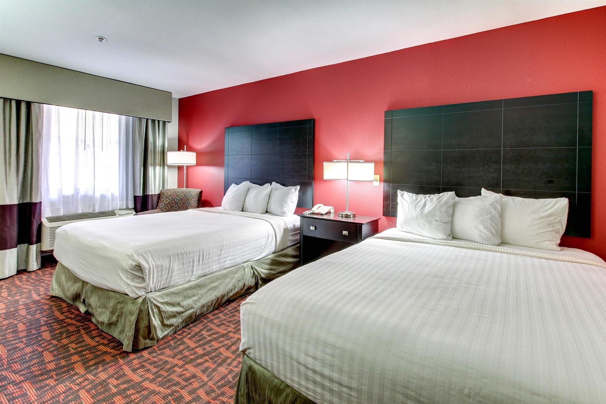 6-arlington, Tx Hotel 2*
