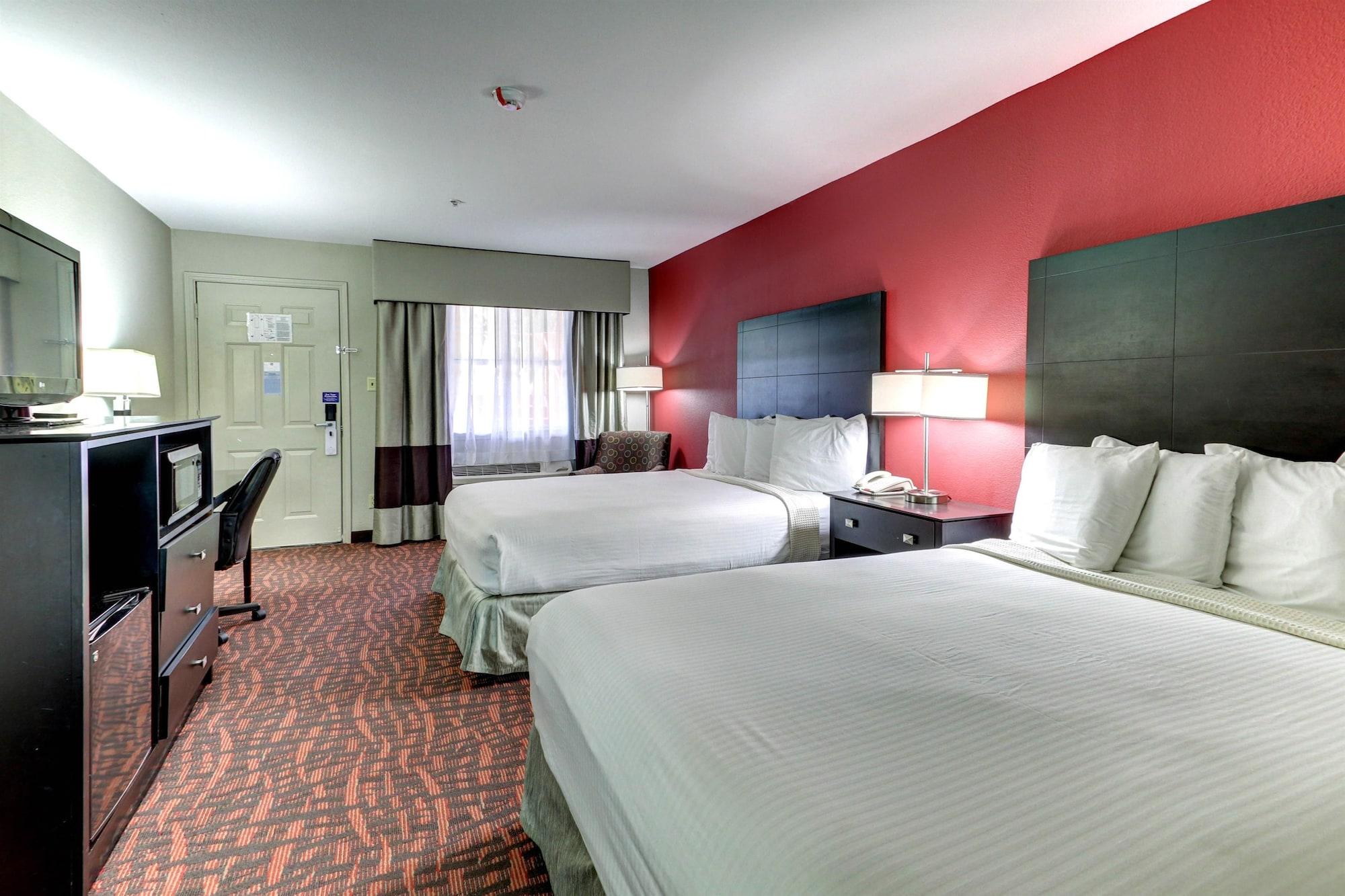 6-arlington, Tx Hotel 2*