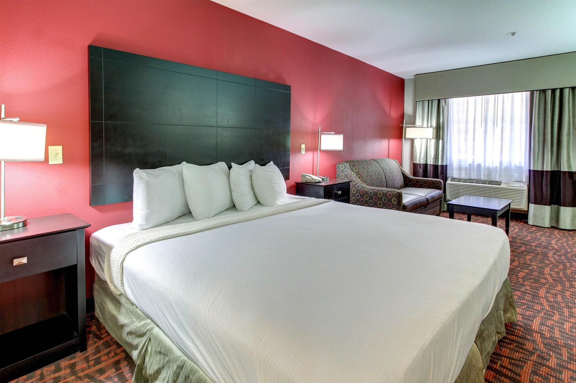 6-arlington, Tx Hotel
