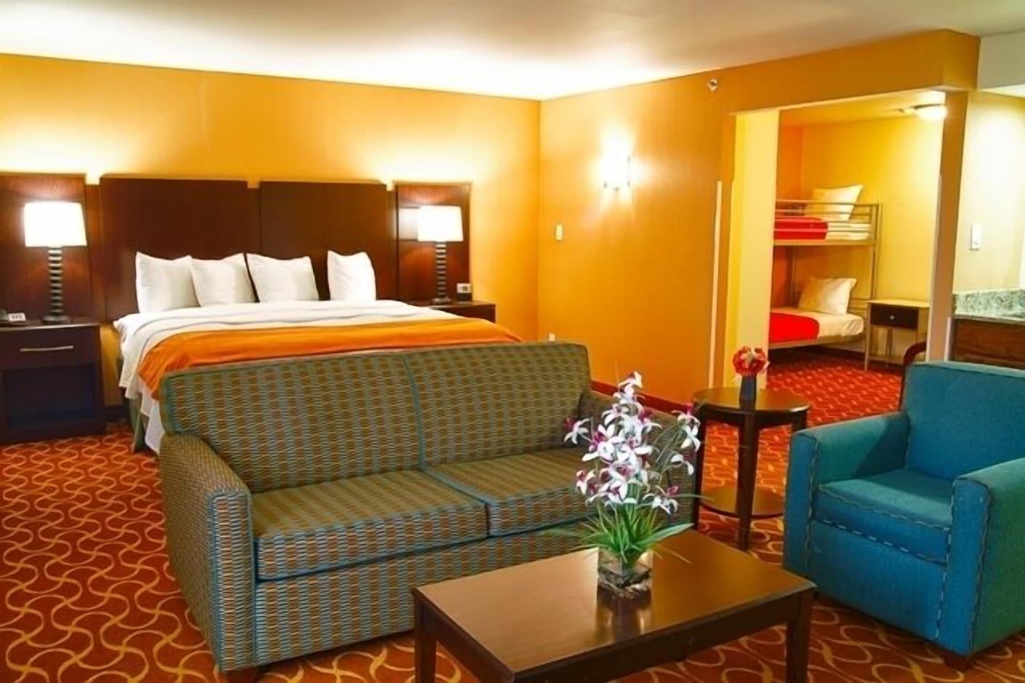 Lux & Spa, Trademark Collection By Wyndham Arlington