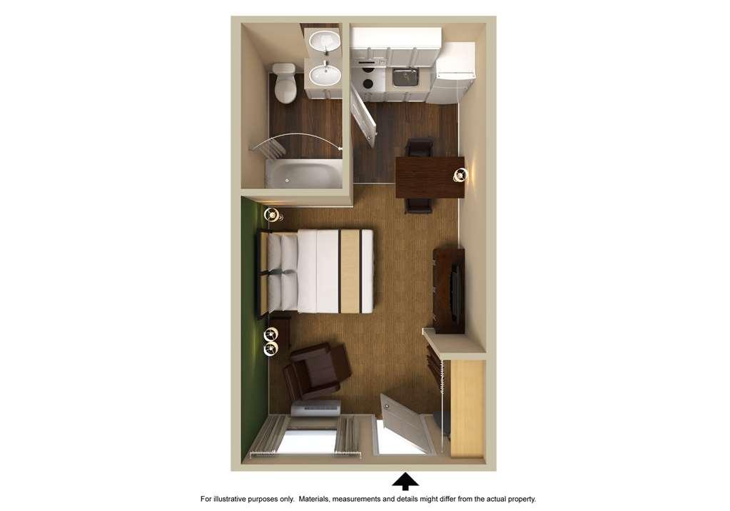 Extended America - Hotel