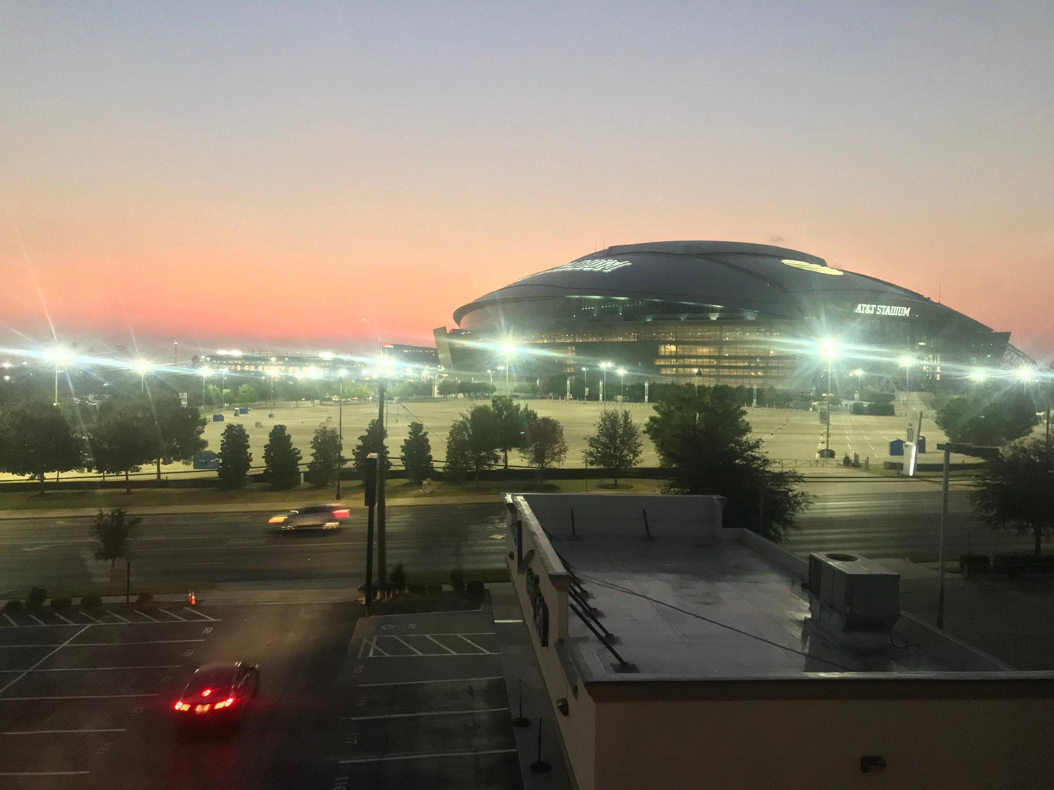 6 Tx Entertainment District Hotel Arlington