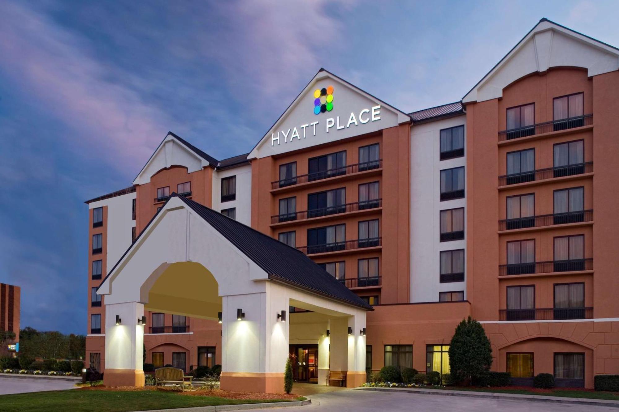 Hotel Hyatt Place Dallas/north Arlington/grand Prairie 3*