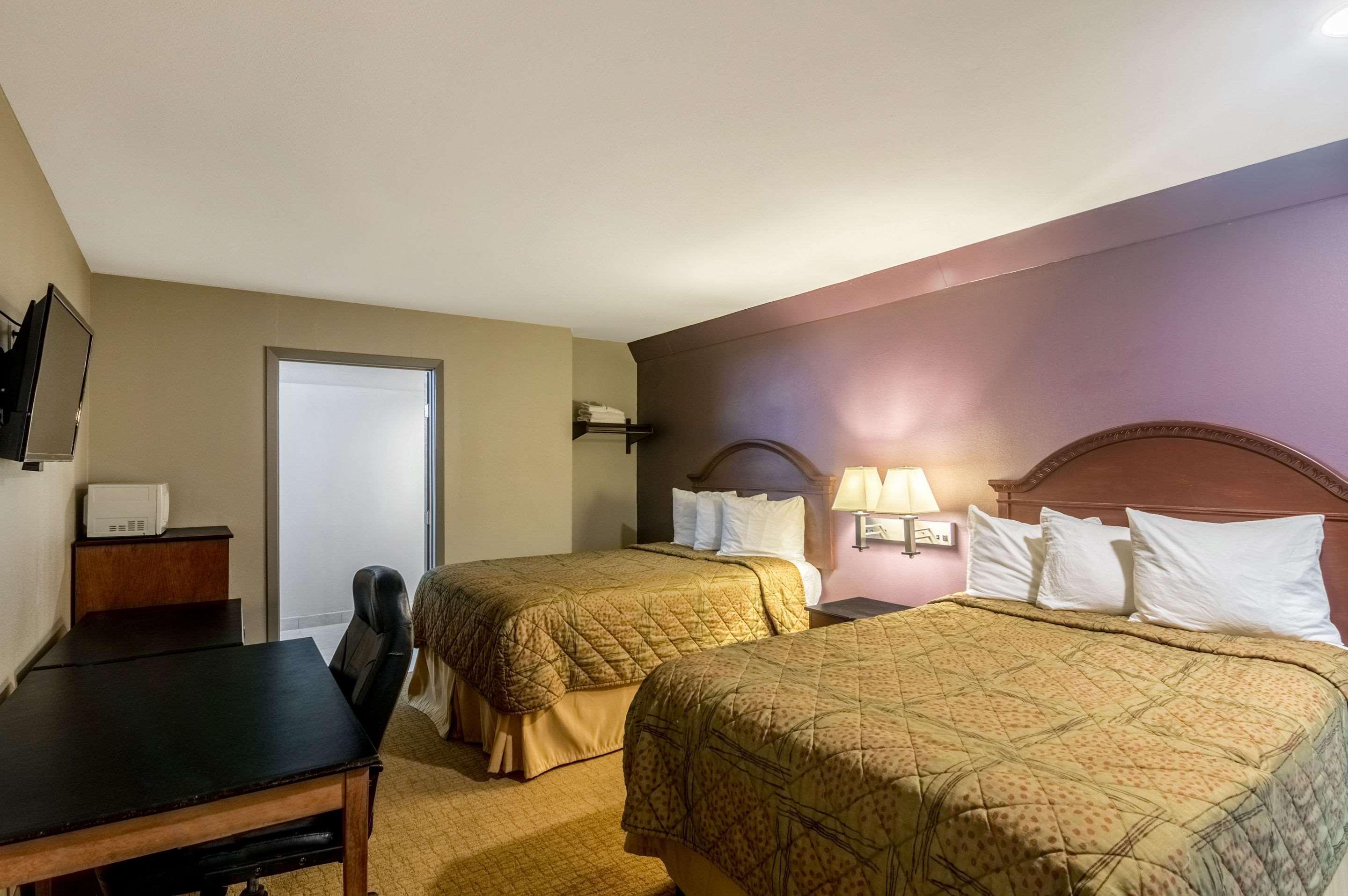 Inn Rodeway Arlington