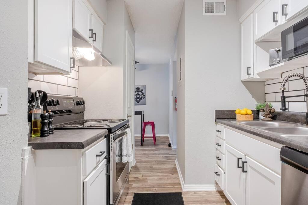 Apartamento Stylish 1br Steps Away From At&t Stadium Arlington