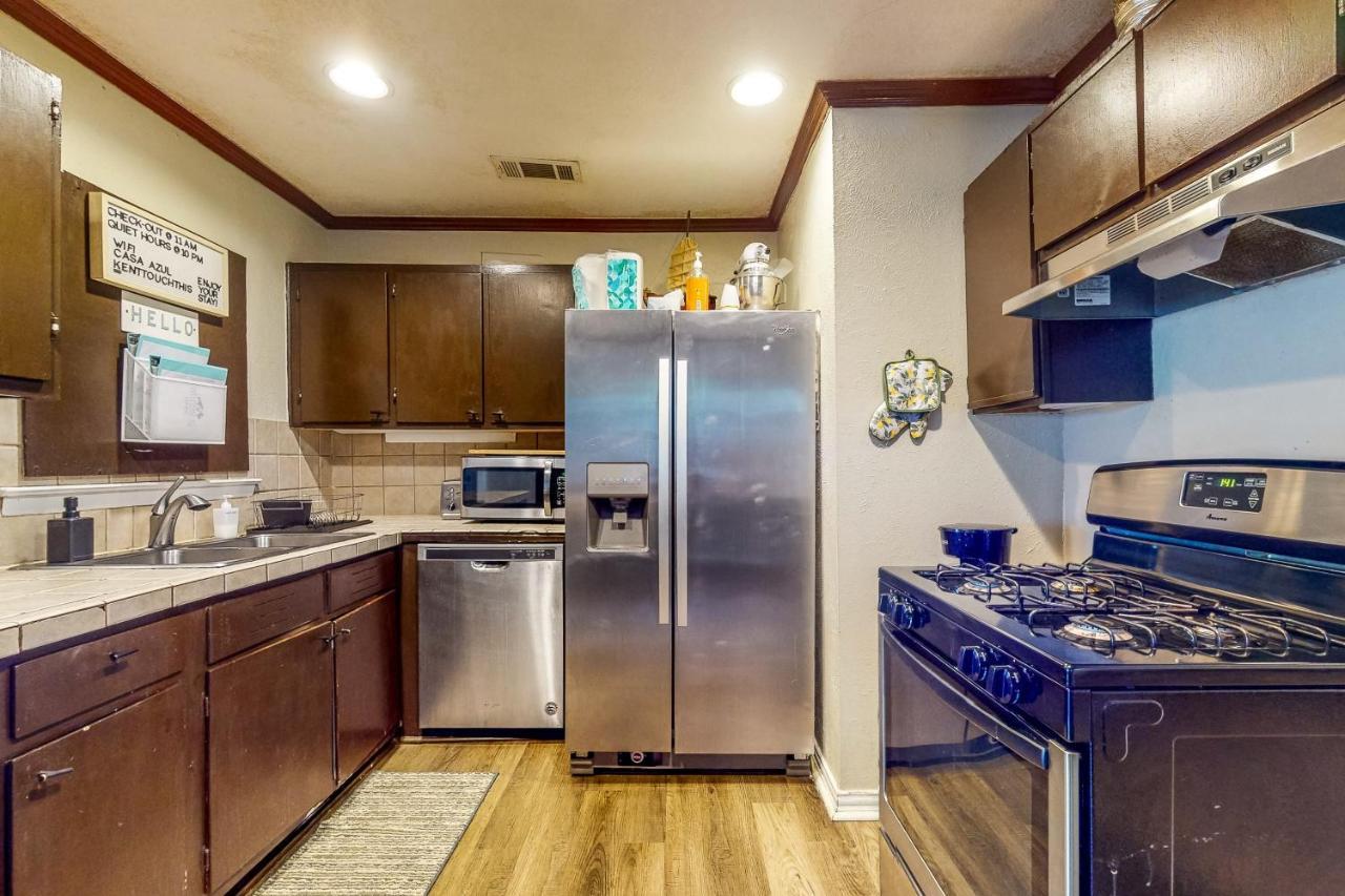 Holiday home Casa Azul Arlington