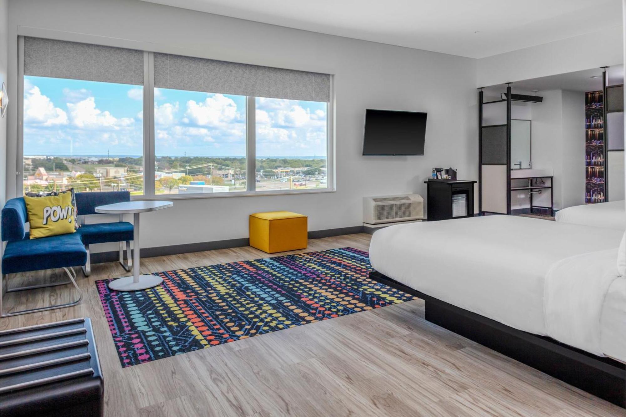 Hotel Aloft Dallas South Arlington