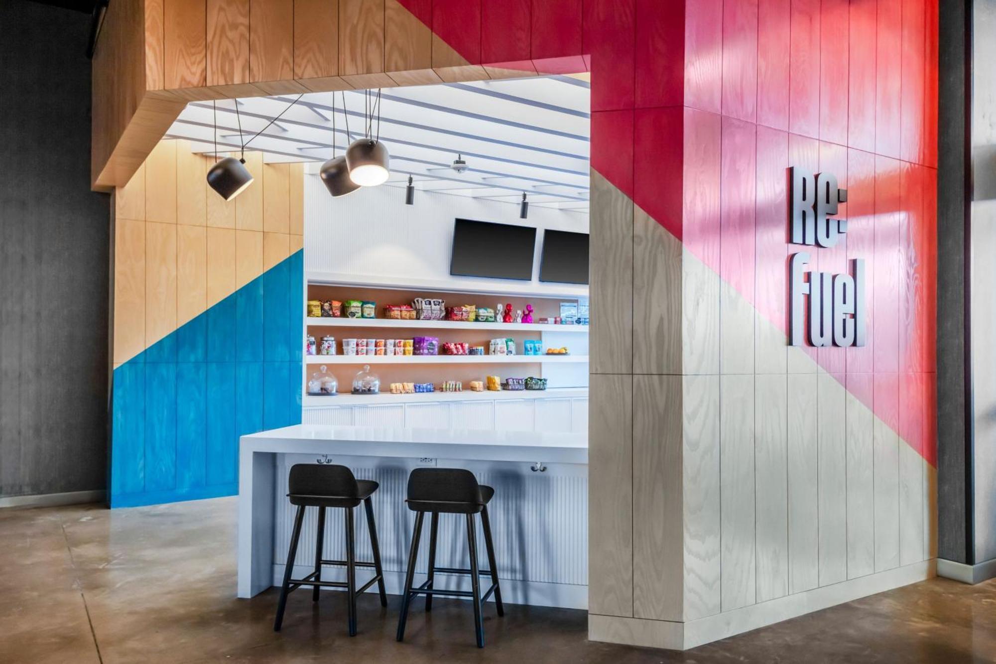 Aloft Dallas South Arlington