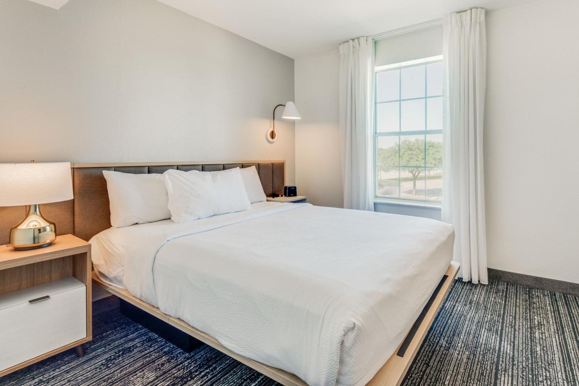 Hotel Towneplace Dallas North 3*