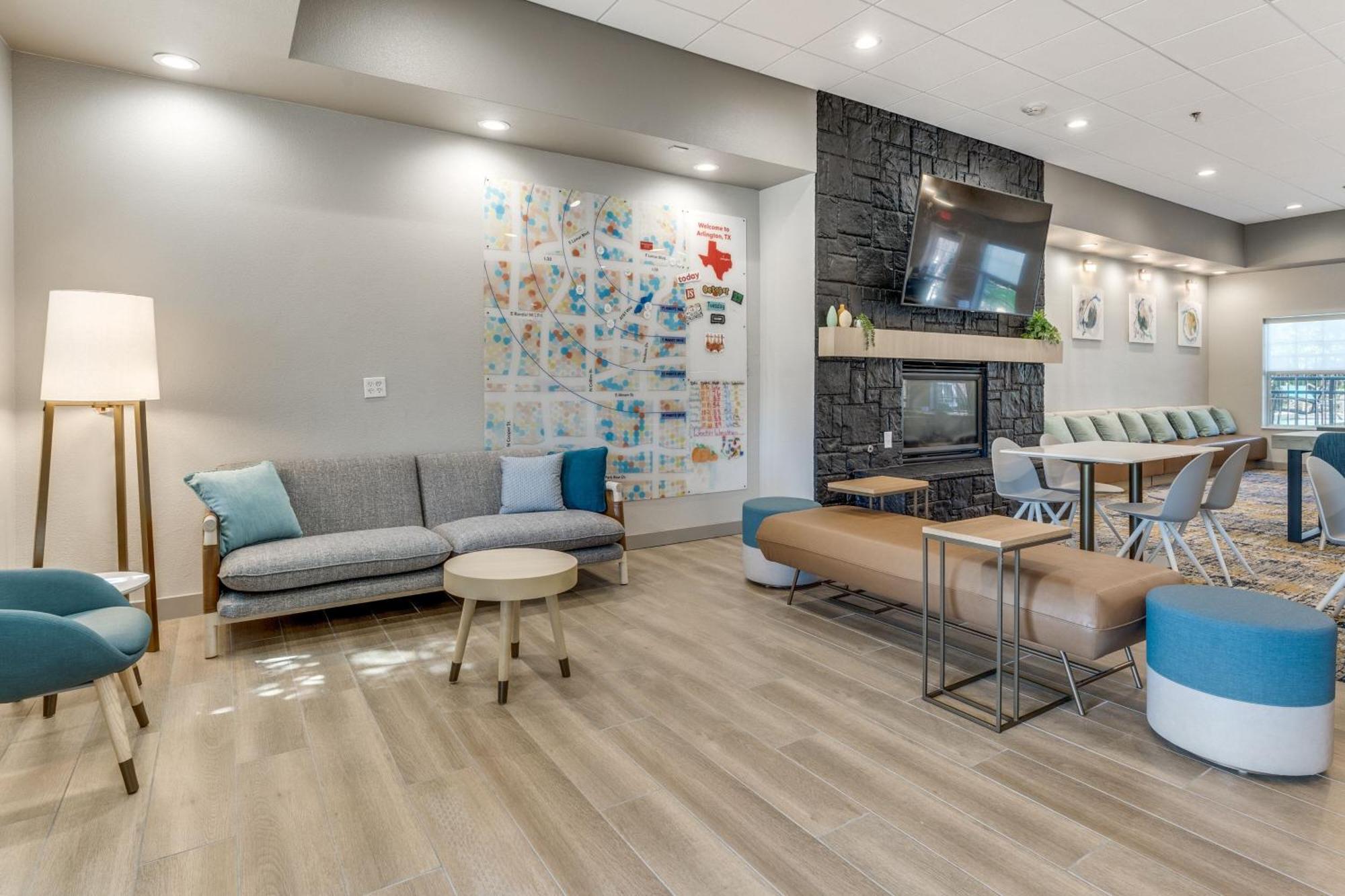 Towneplace Dallas North Hotel 3*