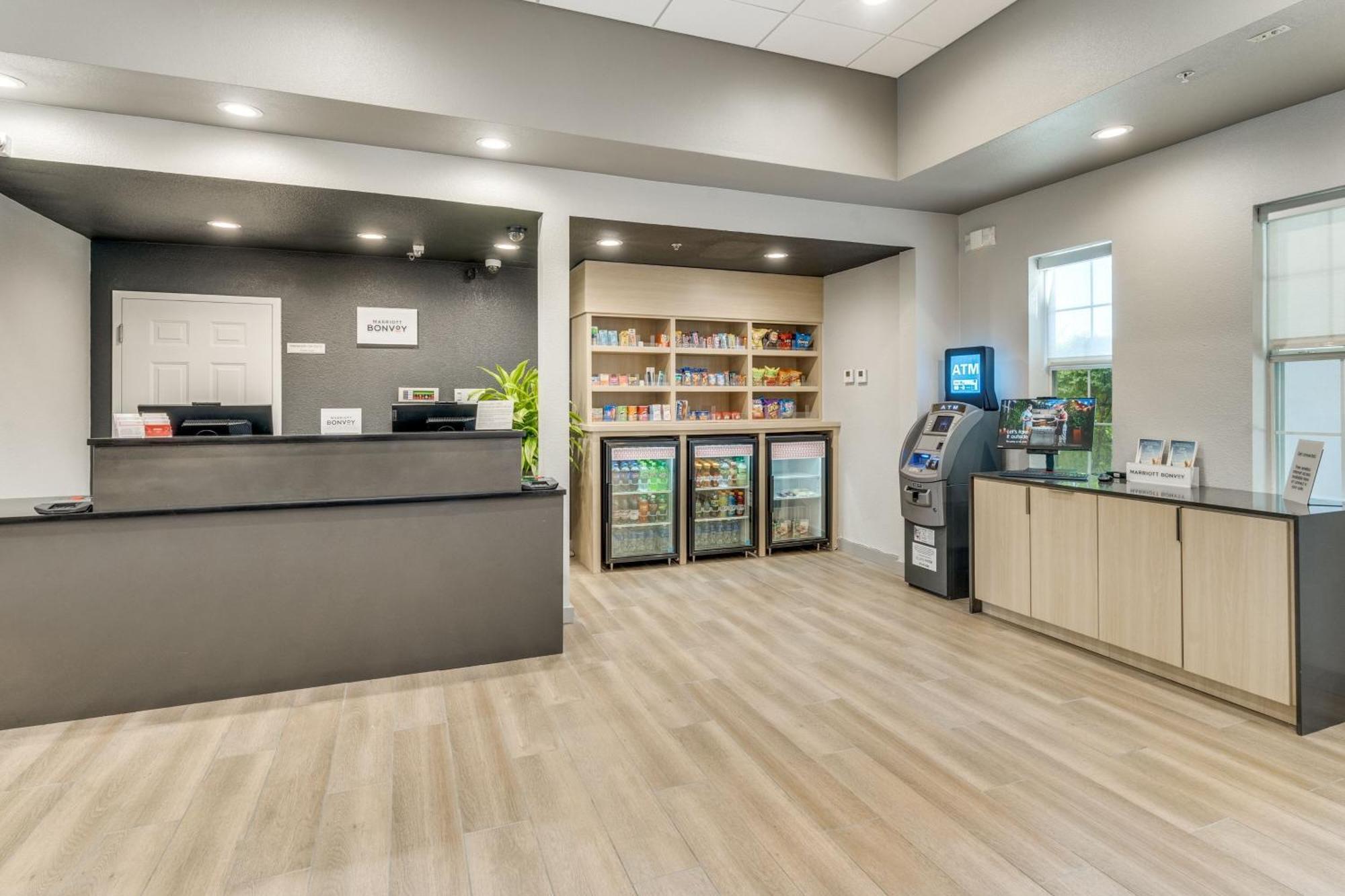 Towneplace Dallas North 3* Arlington