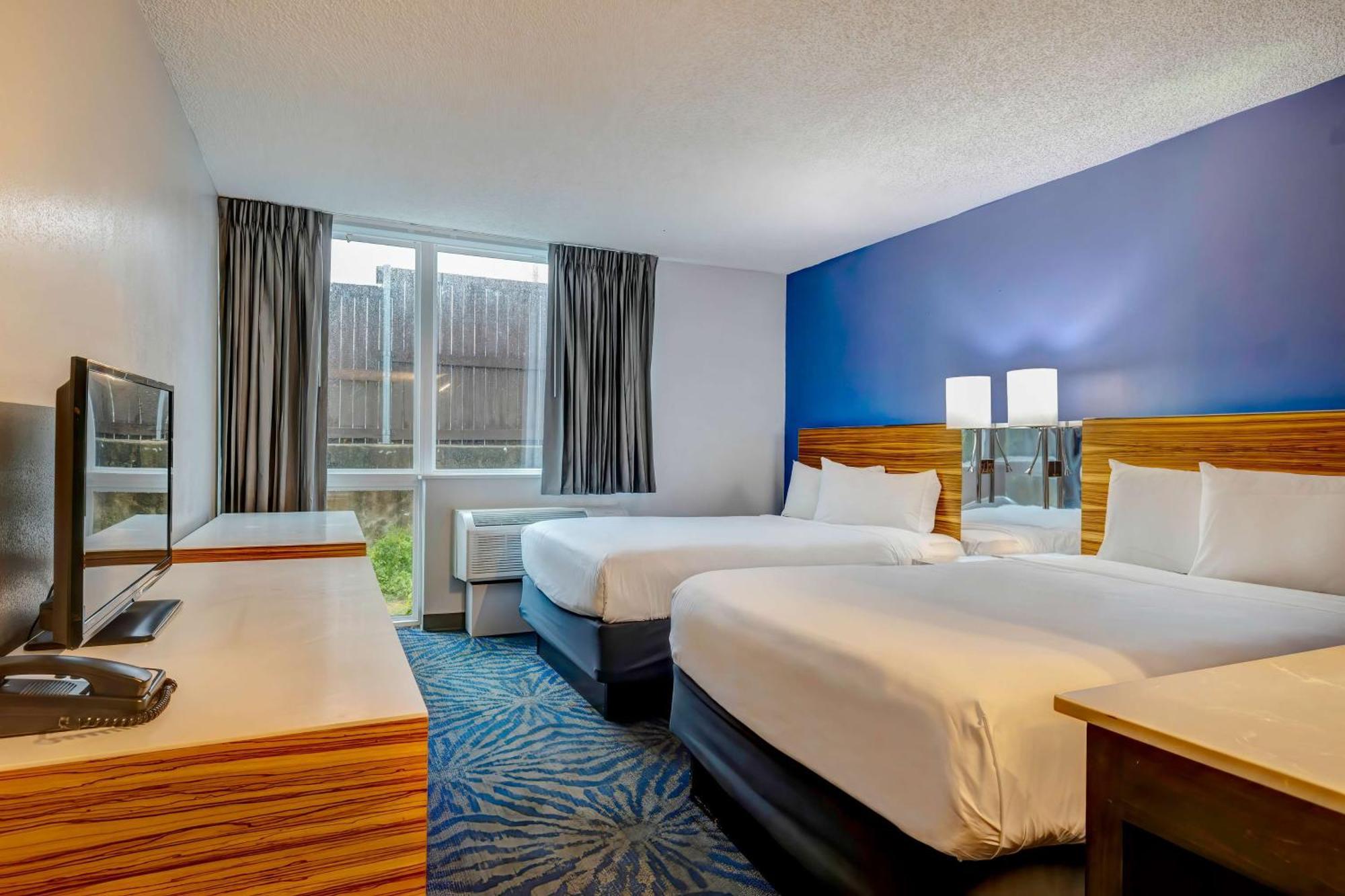 Hotel 6 Tx Entertainment District Arlington