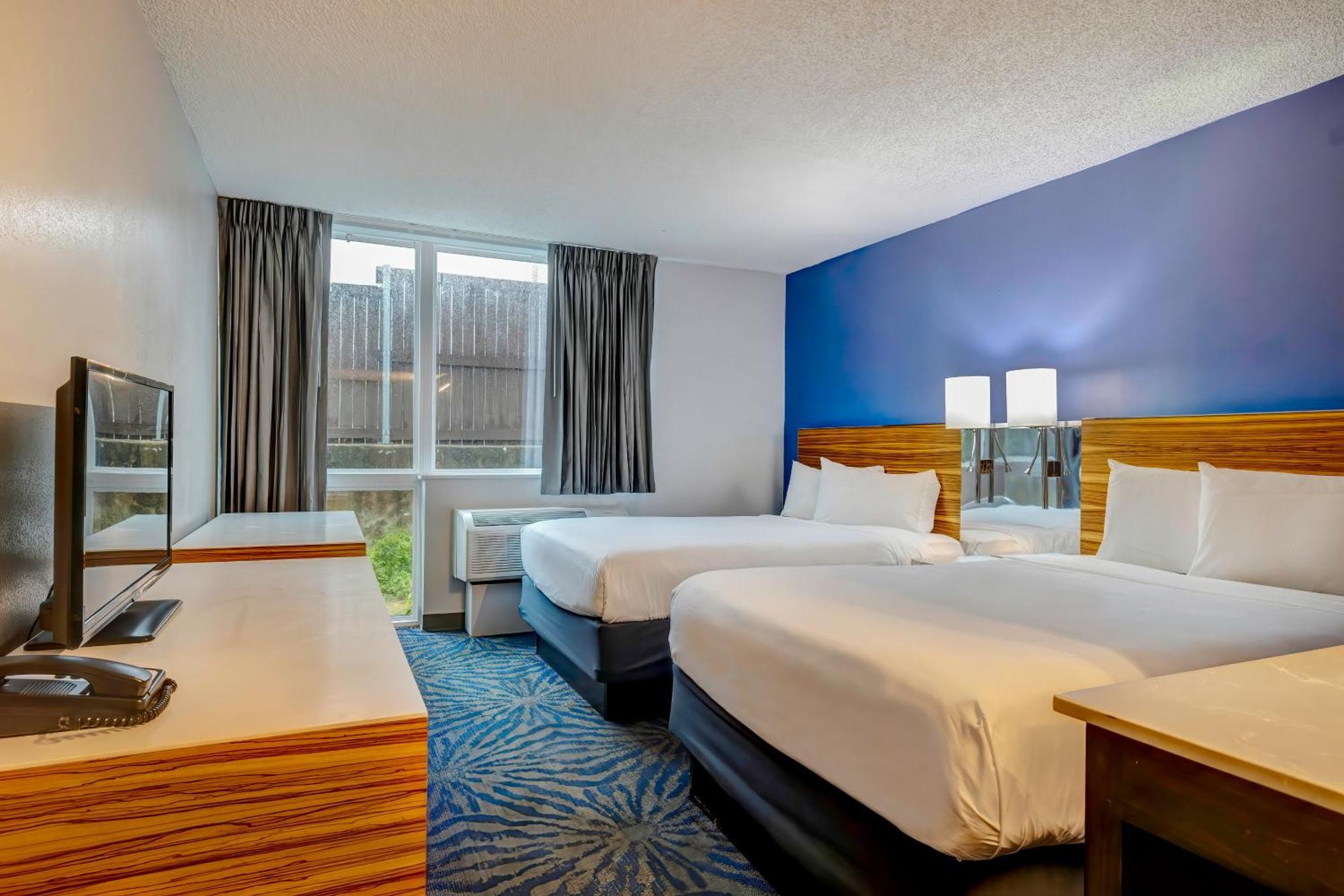 Hotel 6 Tx Entertainment District