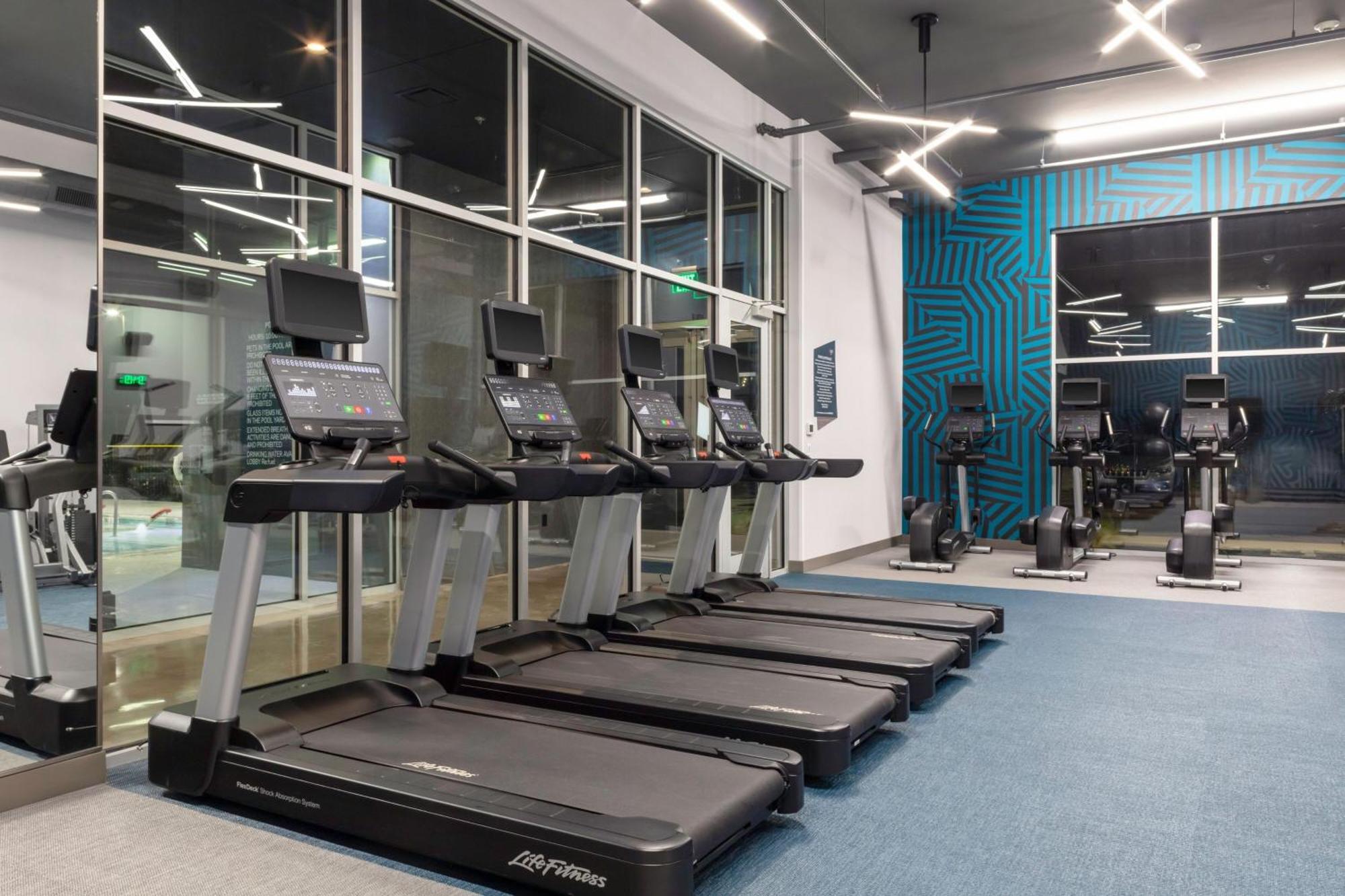 Aloft Dallas South