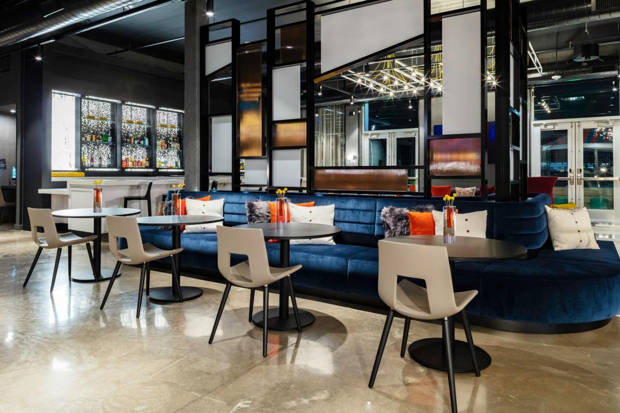 Aloft Dallas South 3* Arlington