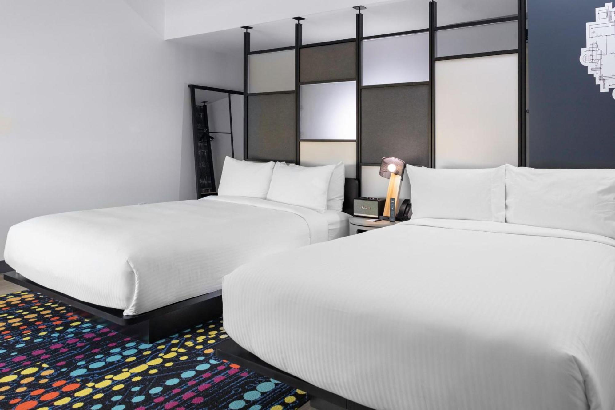Hotel Aloft Dallas South