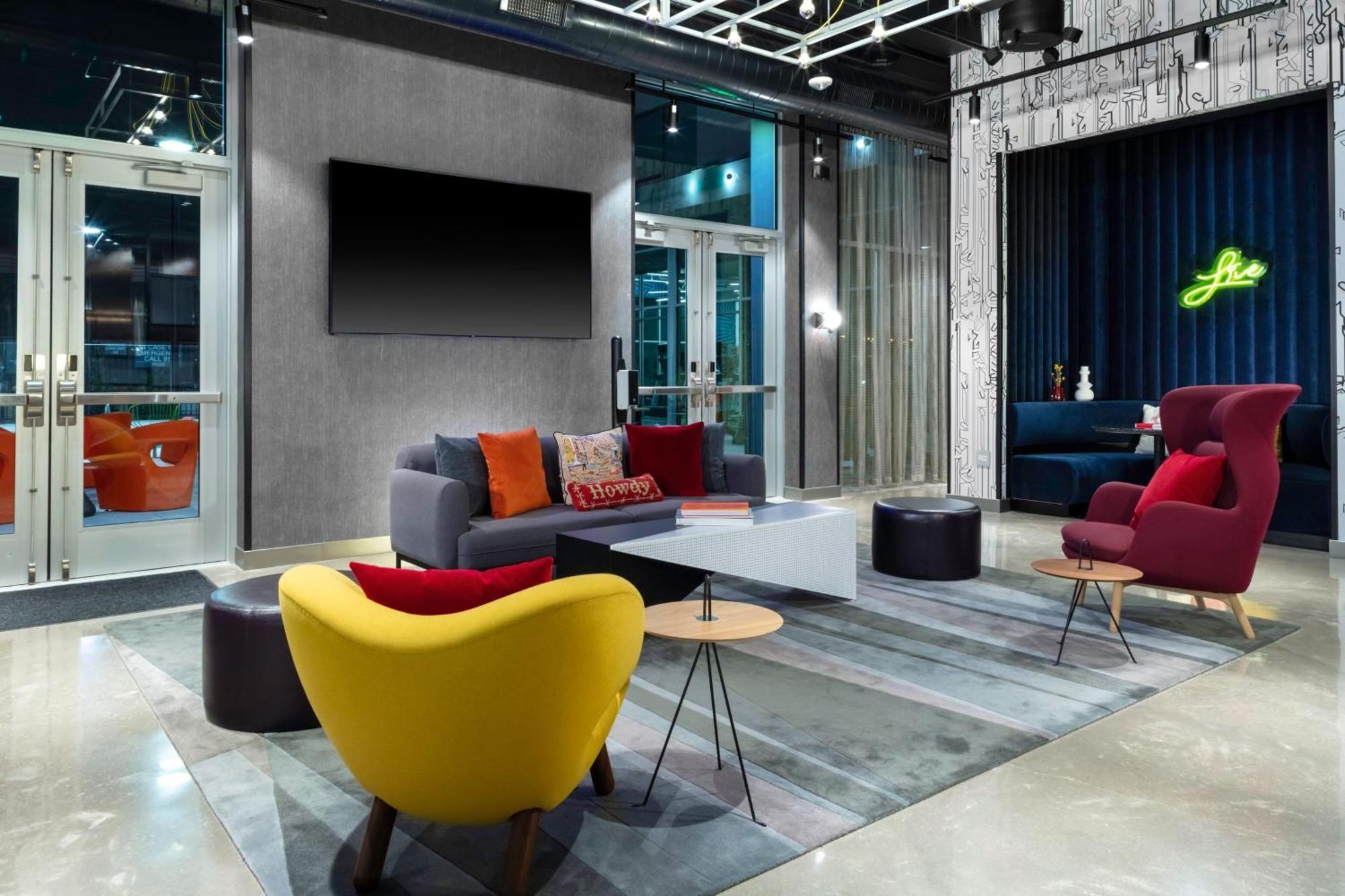Aloft Dallas South 3*