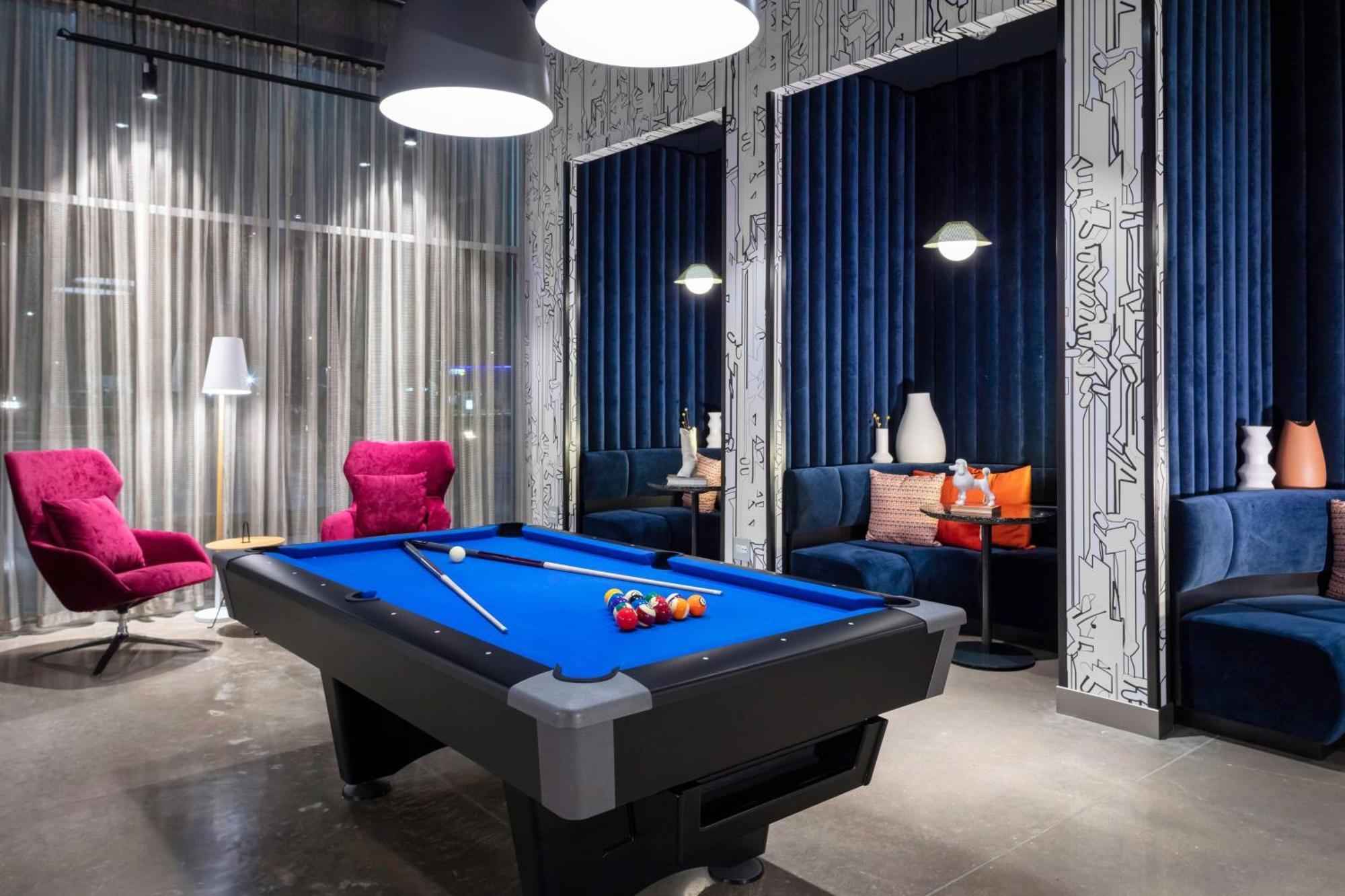 Hotel Aloft Dallas South