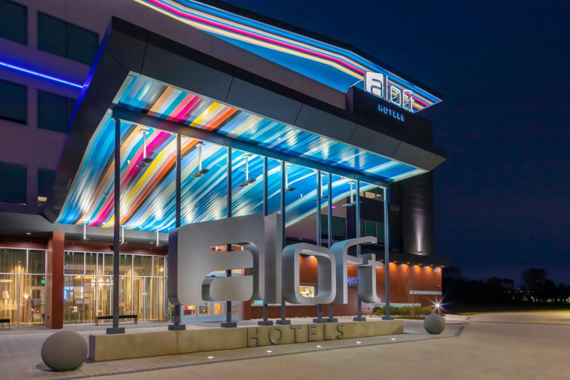 Aloft Dallas South Hotel Arlington
