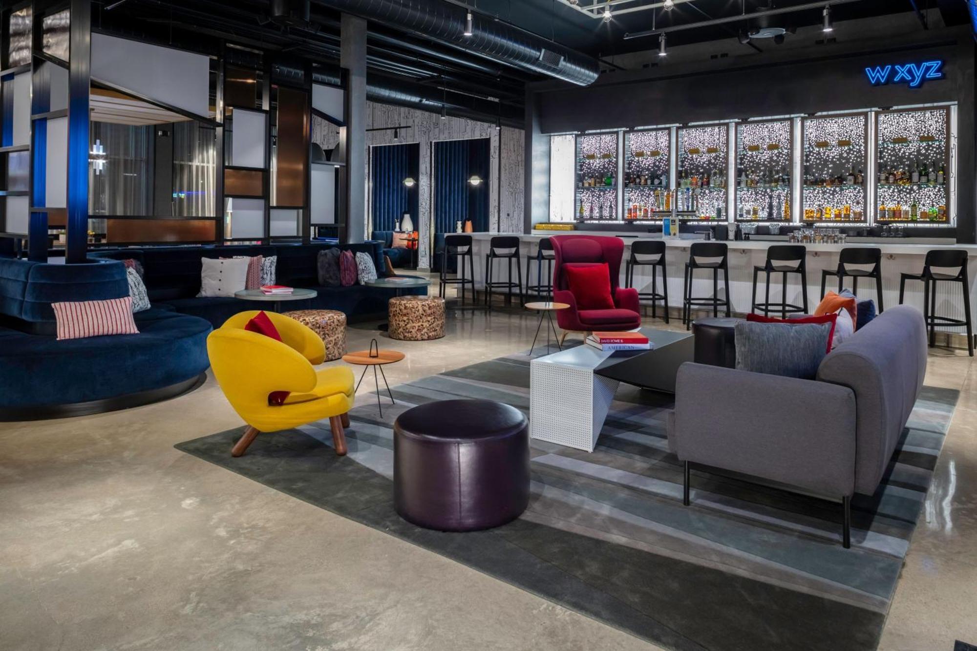 Hotel Aloft Dallas South Arlington