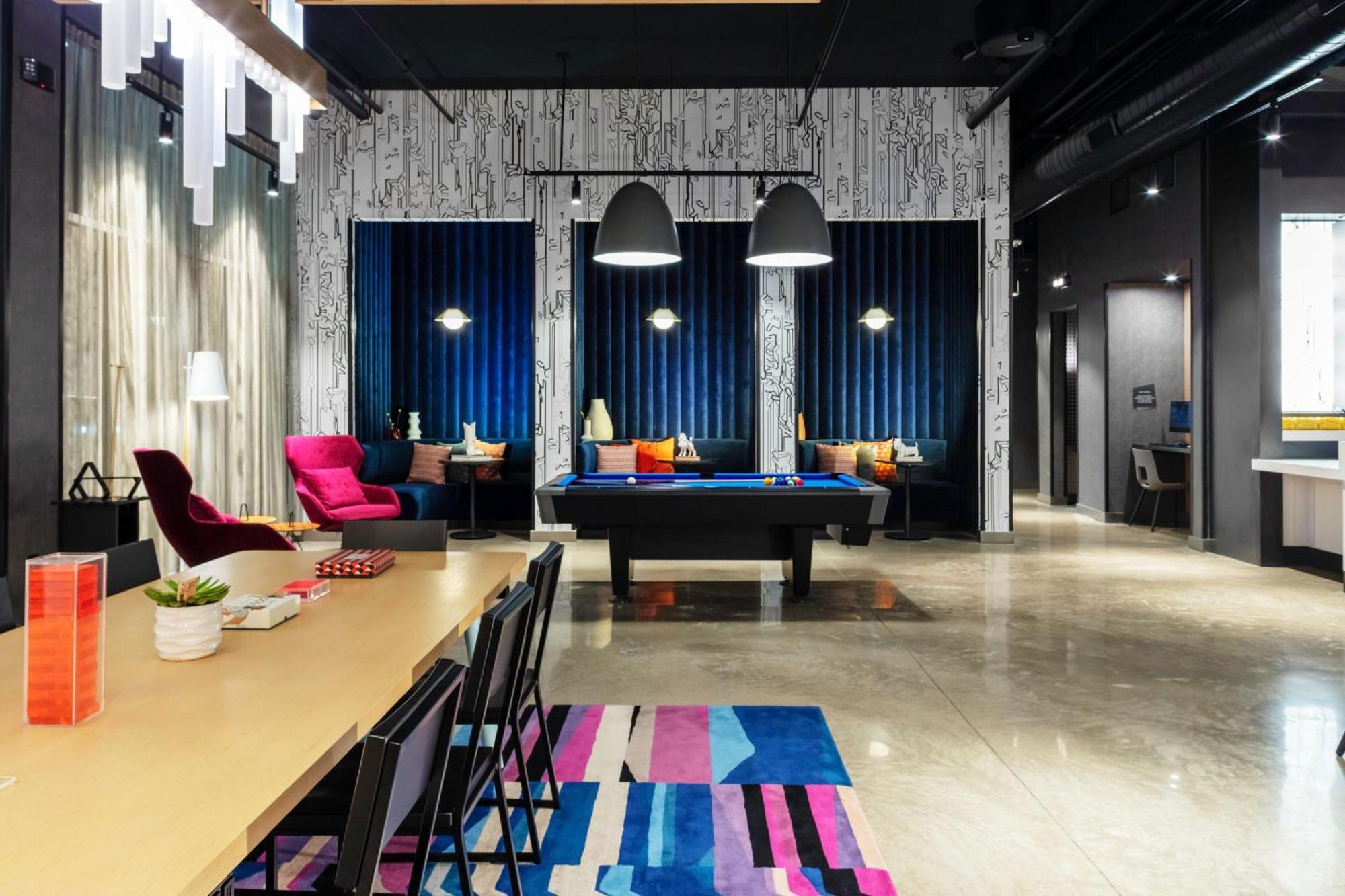 Aloft Dallas South 3* Arlington