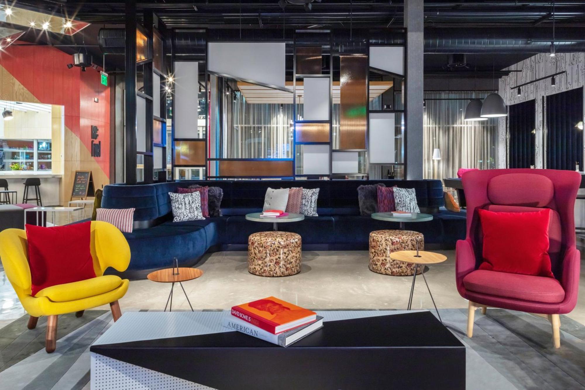 Hotel Aloft Dallas South 3*