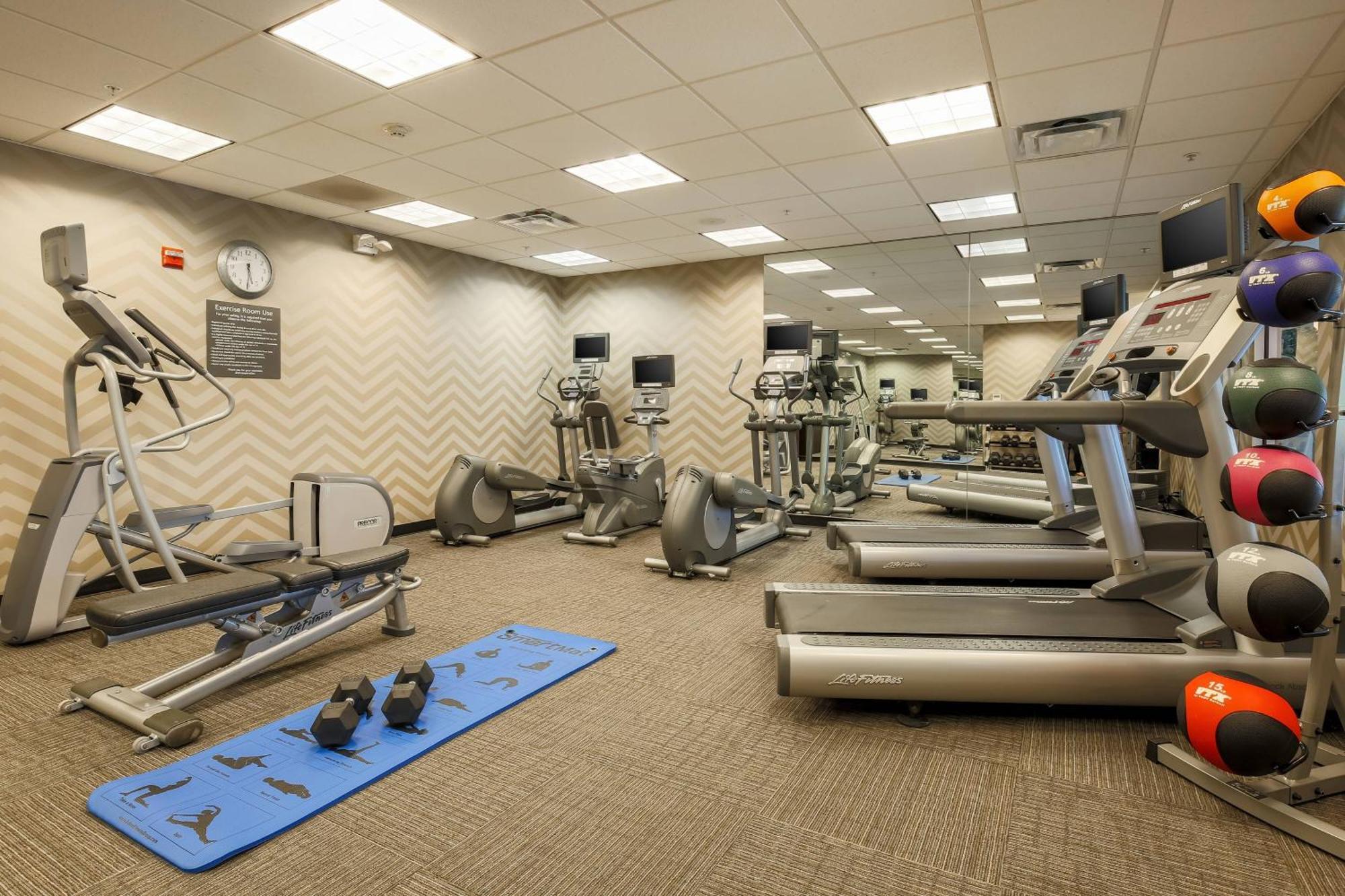 By Marriott South Arlington