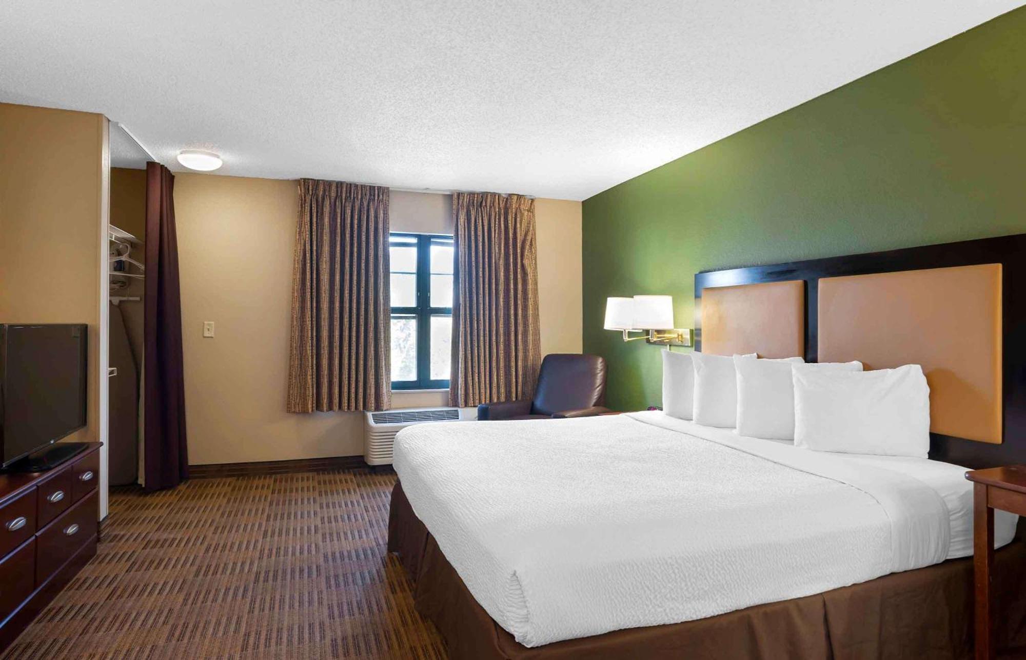 Extended America - Hotel