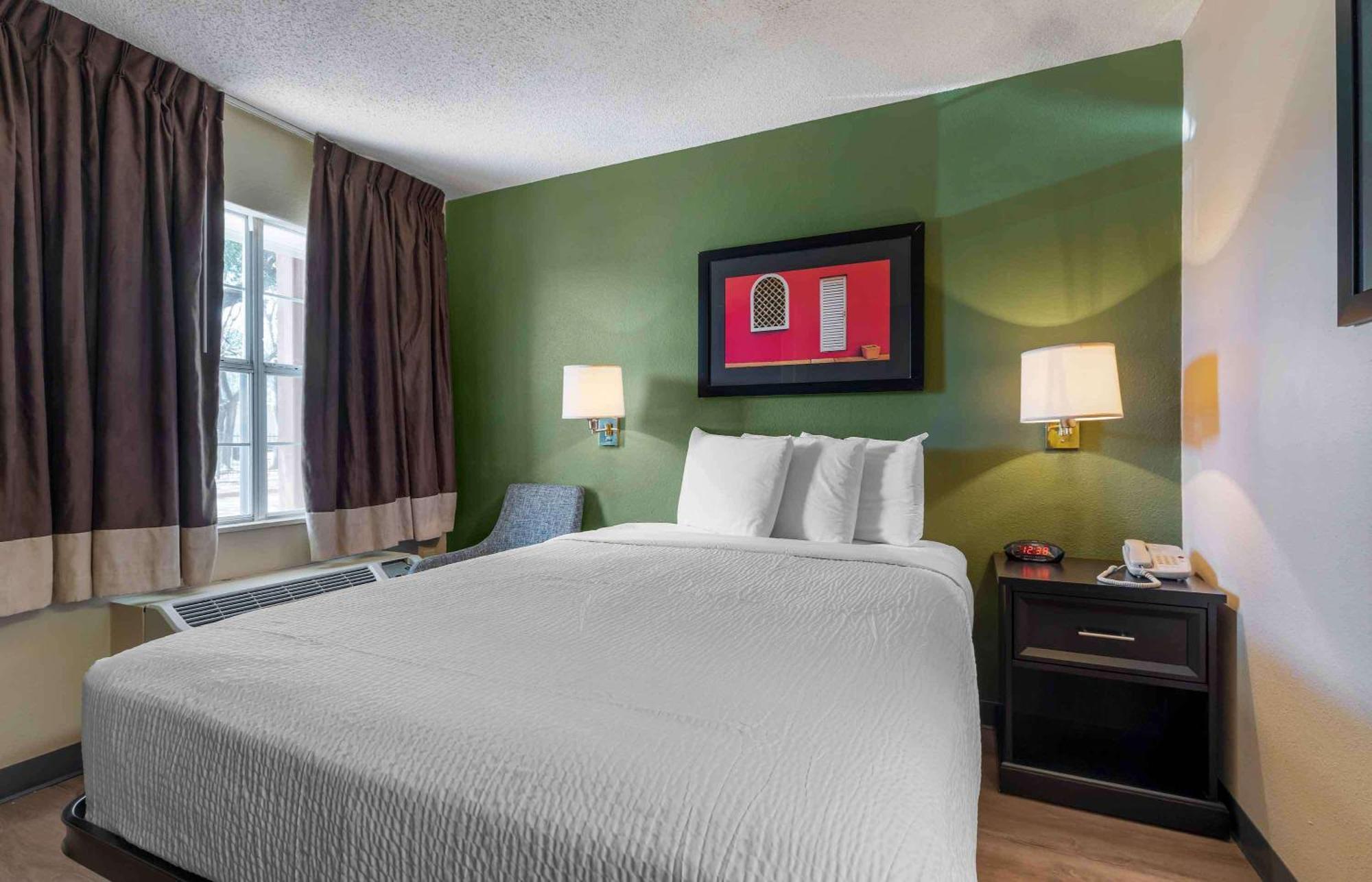 Extended America - Hotel