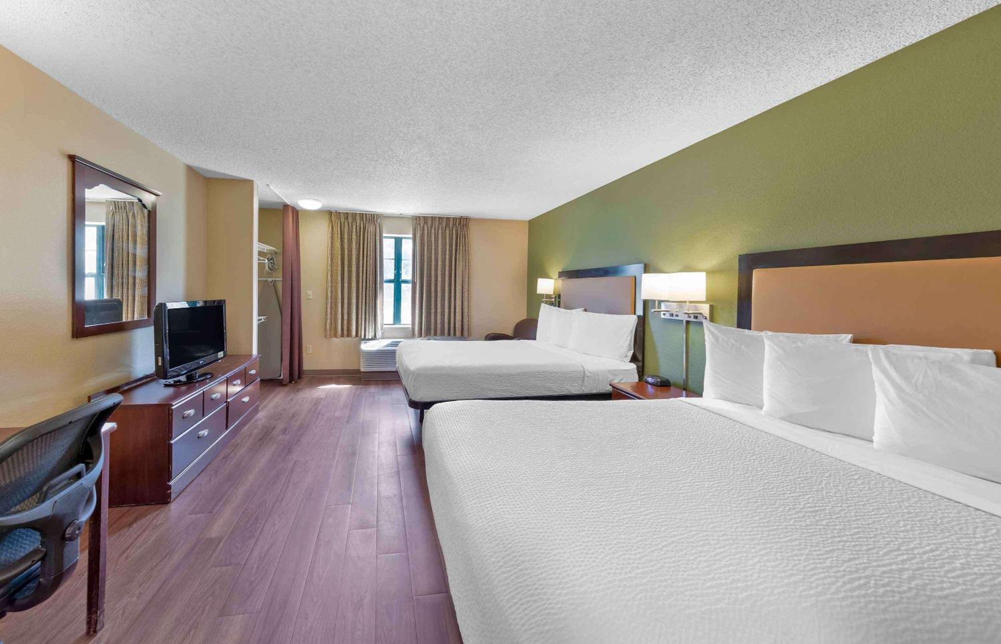 Hotel Extended America -