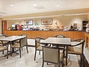 Hotel Express & North - Stadium Area By Ihg Arlington