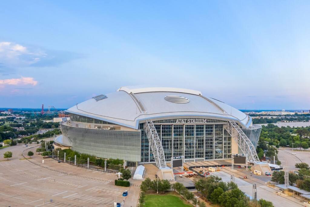 Apartment 6 Mins Away Cowboy/ranger Stadium 1bd *