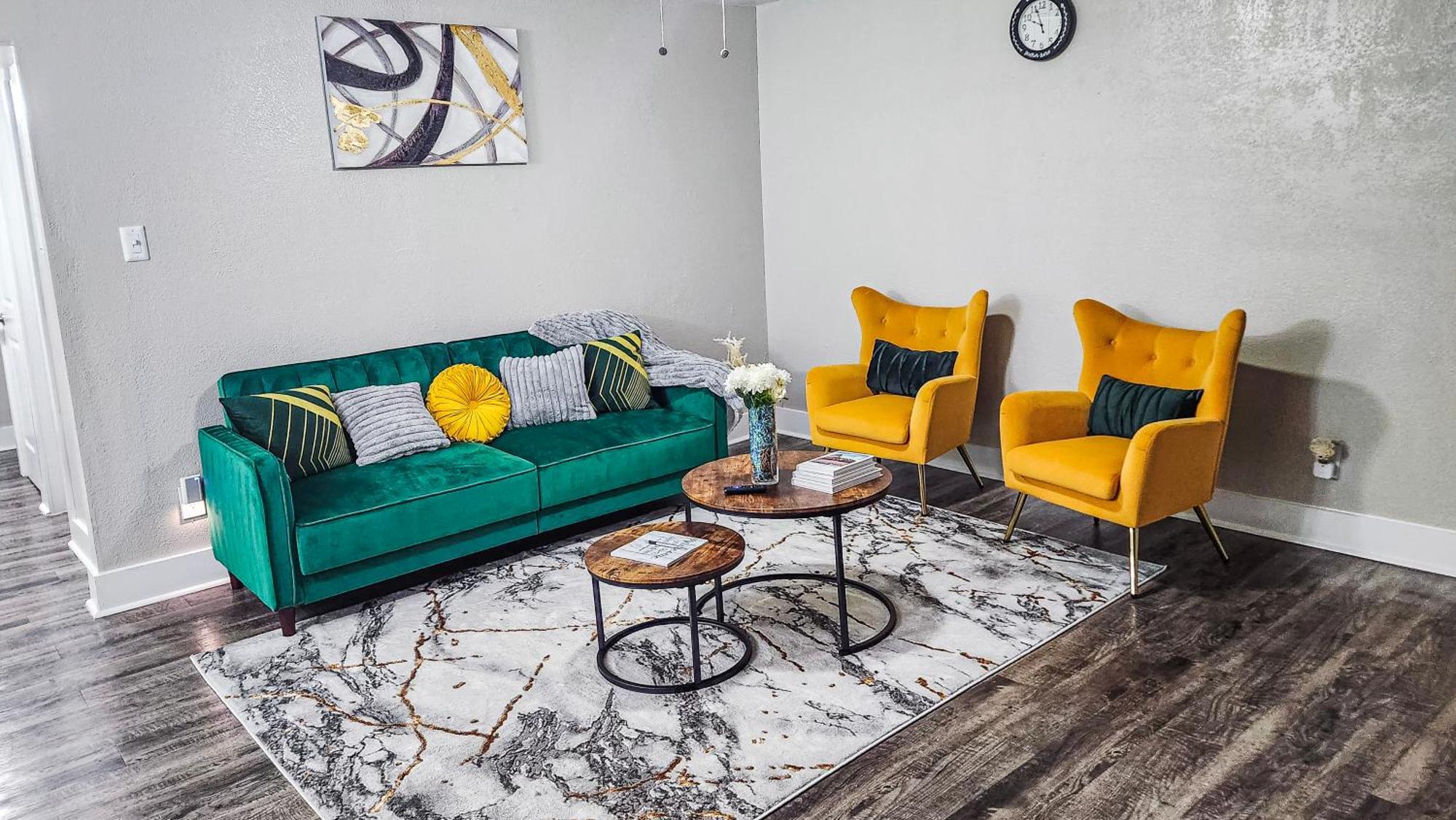 Walk To At&t Stadium , Globelife From Cozy 2bd/ba Apartamento *