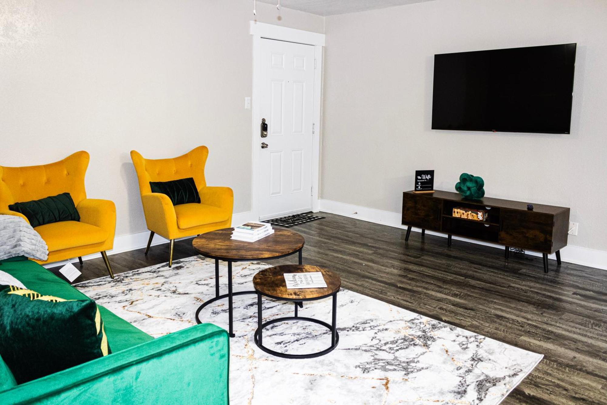 Walk To At&t Stadium , Globelife From Cozy 2bd/ba Arlington