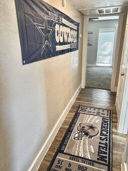 Apartment Lovely 2-bedroom Next To At&t Stadium *