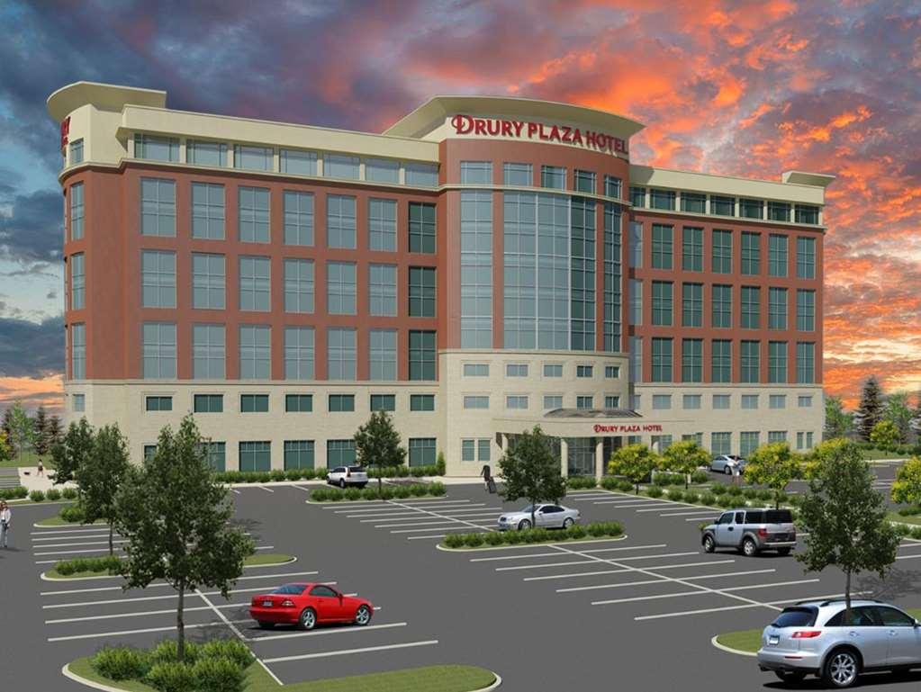 Hotel Drury Plaza Dallas Arlington