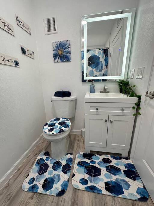 Apartment Retreat And Games Galore 7 Mins From At&t *