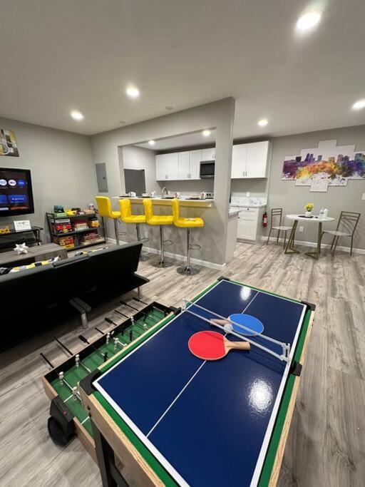 Retreat And Games Galore 7 Mins From At&t * Arlington