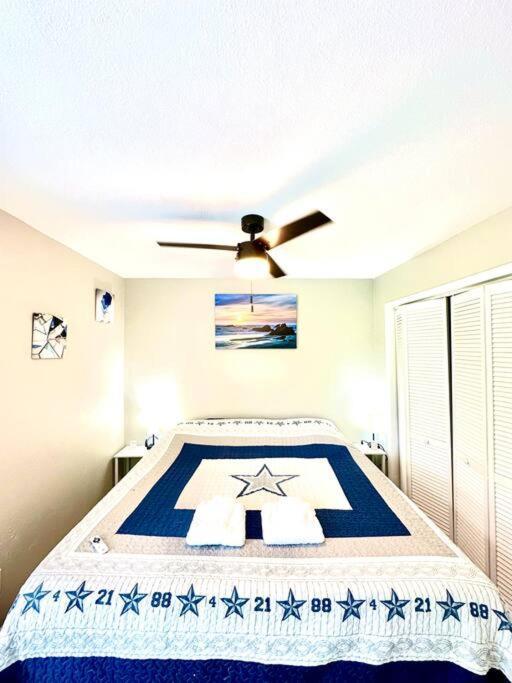 Retreat And Games Galore 7 Mins From At&t Apartment
