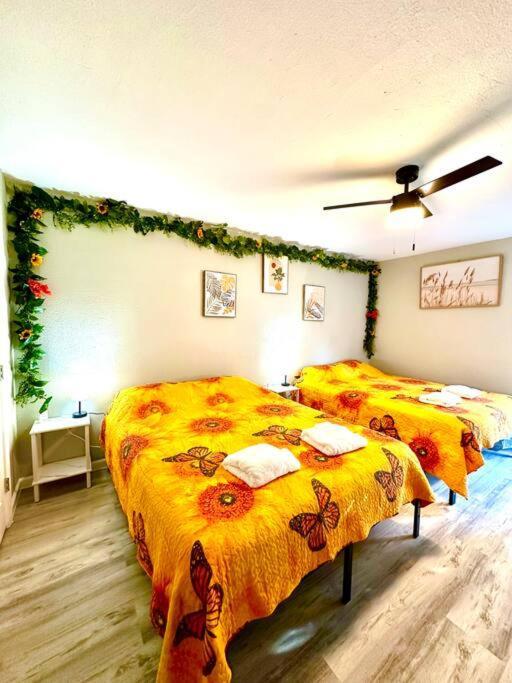 Retreat And Games Galore 7 Mins From At&t Apartment