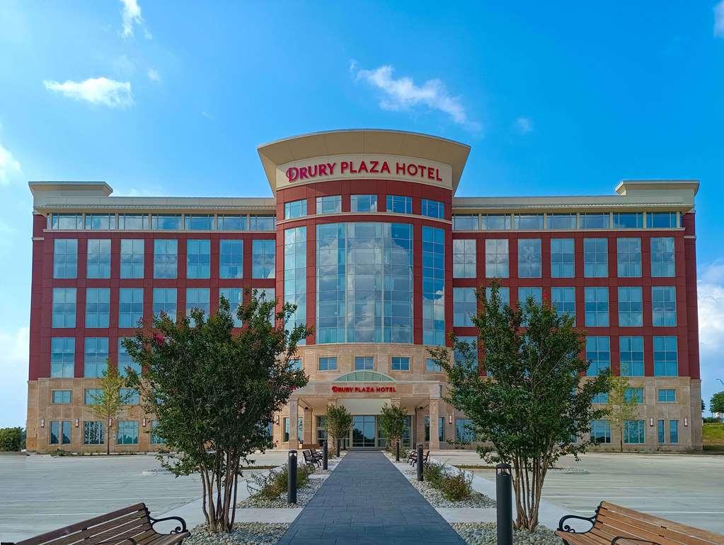 Hotel Drury Plaza Dallas
