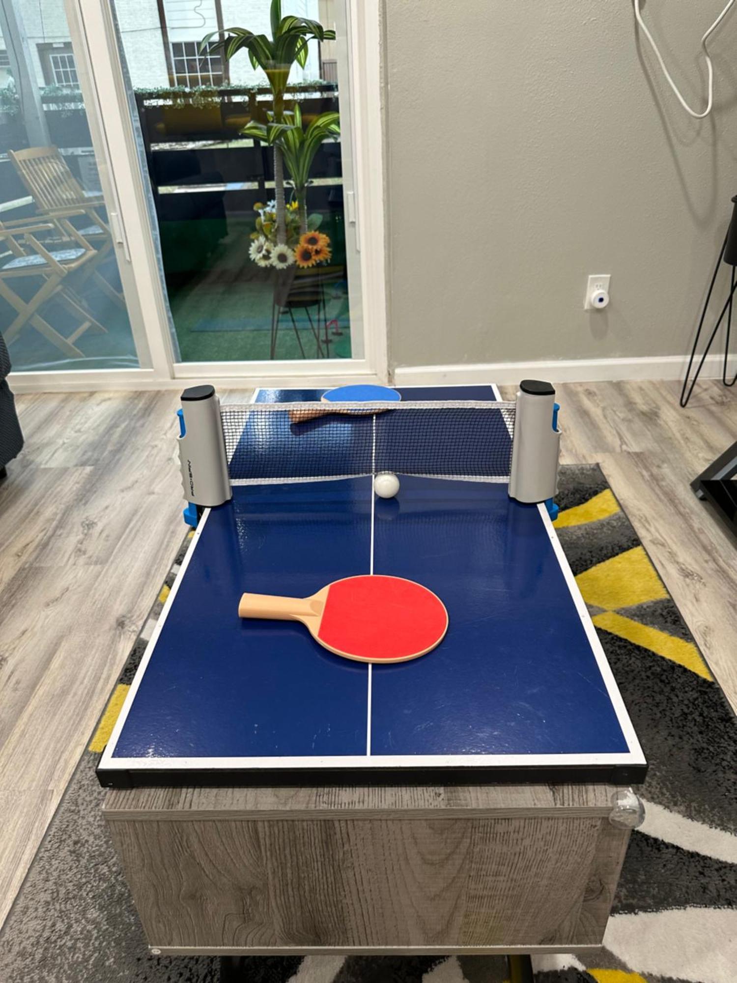 Retreat And Games Galore 7 Mins From At&t Apartment