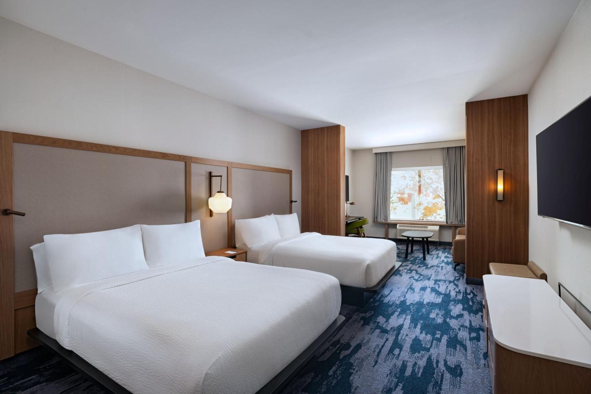 Fairfield & Dallas South Hotel Arlington