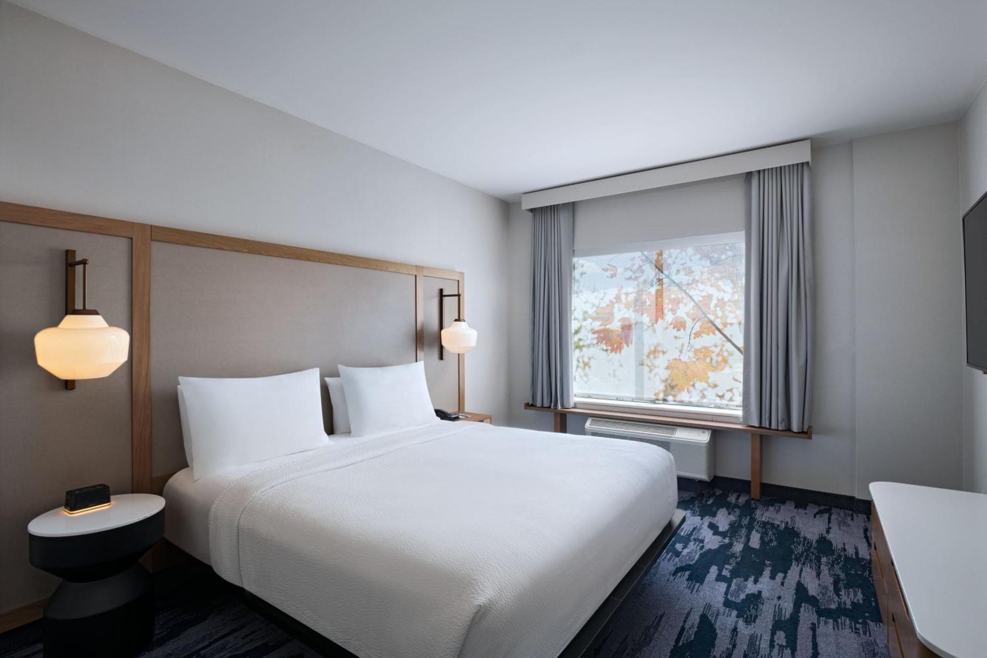 Hotel Fairfield & Dallas South Arlington