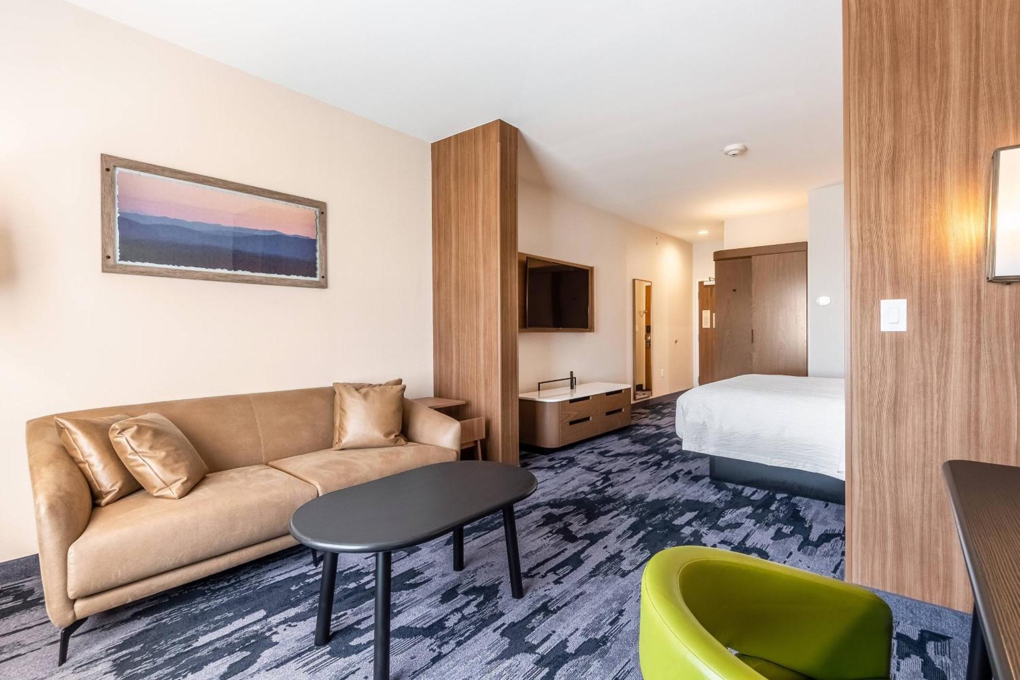 Hotel Fairfield & Dallas South