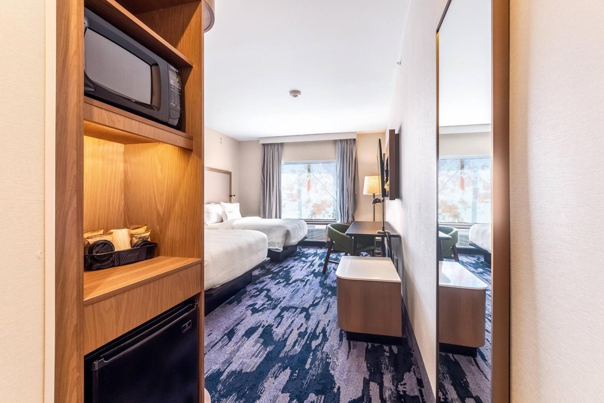 Hotel Fairfield & Dallas South Arlington